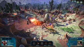 Скриншот 11 к игре Age of Wonders: Planetfall