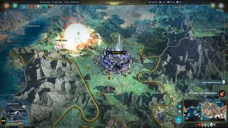 Скриншот 12 к игре Age of Wonders: Planetfall
