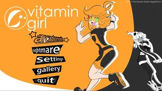 Скриншот 7 к игре Vitamin Girl / ビタミンガール