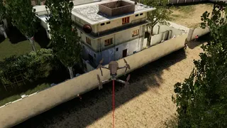 Скриншот 1 к игре Drone Infiltrator