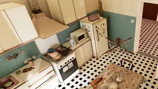 Скриншот 2 к игре Drone Infiltrator
