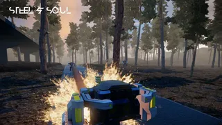Скриншот 6 к игре Steel And Soul