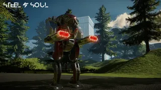 Скриншот 7 к игре Steel And Soul