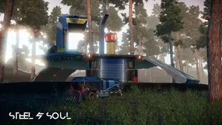 Скриншот 8 к игре Steel And Soul