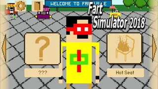 Скриншот 1 к игре Fart Simulator 2018
