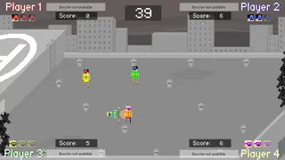 Скриншот 2 к игре Fart Simulator 2018