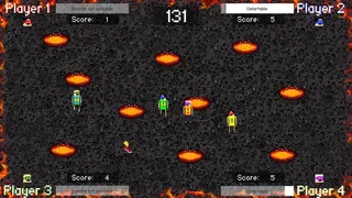 Скриншот 3 к игре Fart Simulator 2018