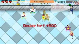 Скриншот 6 к игре Fart Simulator 2018