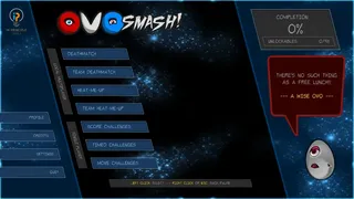 Скриншот 6 к игре OVO Smash!