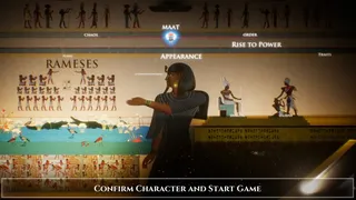 Скриншот 3 к игре Akhenaten: Rule as Pharaoh