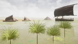 Скриншот 4 к игре Akhenaten: Rule as Pharaoh