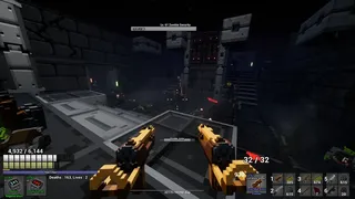 Скриншот 6 к игре Revulsion