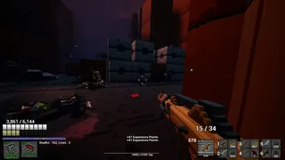 Скриншот 7 к игре Revulsion