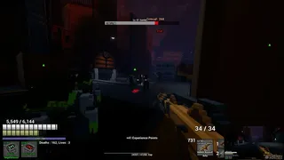 Скриншот 8 к игре Revulsion