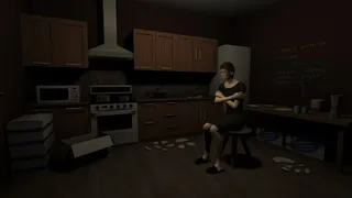 Скриншот 3 к игре Supposedly Wonderful Future