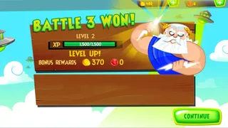 Скриншот 6 к игре Romans From Mars