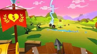 Скриншот 4 к игре Romans From Mars 360