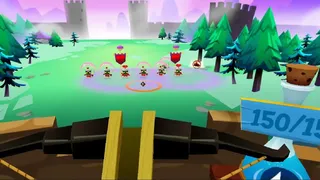 Скриншот 5 к игре Romans From Mars 360