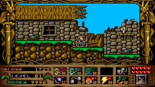 Скриншот 2 к игре Prophecy I - The Viking Child