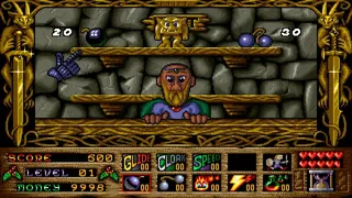 Скриншот 3 к игре Prophecy I - The Viking Child