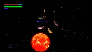 Скриншот 4 к игре Orbits