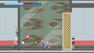 Скриншот 1 к игре ELE BLAZE