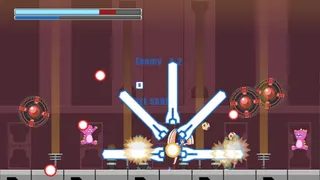 Скриншот 5 к игре ELE BLAZE