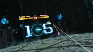 Скриншот 1 к игре Magical Squash