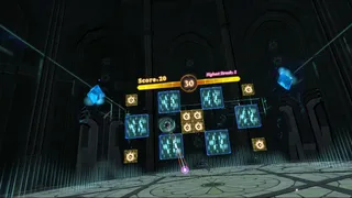 Скриншот 3 к игре Magical Squash