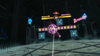 Скриншот 4 к игре Magical Squash