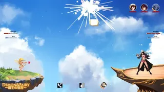 Скриншот 1 к игре Demon&Fairy