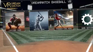 Скриншот 2 к игре VR DREAM MATCH BASEBALL