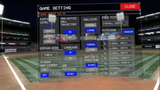 Скриншот 3 к игре VR DREAM MATCH BASEBALL