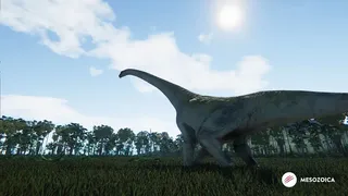 Скриншот 3 к игре Mesozoica