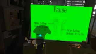 Скриншот 4 к игре 鉄道運転士VR