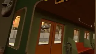 Скриншот 7 к игре 鉄道運転士VR
