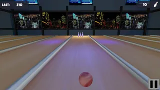 Скриншот 2 к игре Free Bowling 3D