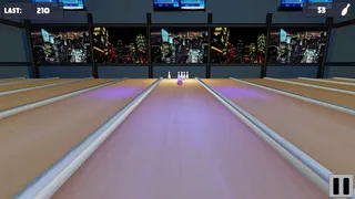 Скриншот 4 к игре Free Bowling 3D