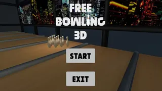 Скриншот 5 к игре Free Bowling 3D