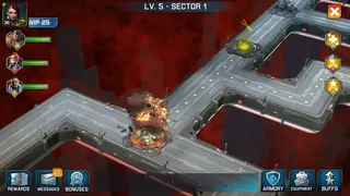 Скриншот 6 к игре War Planet Online: Global Conquest