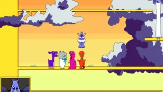 Скриншот 1 к игре Monster Garden