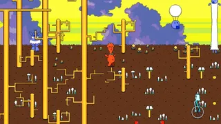 Скриншот 6 к игре Monster Garden
