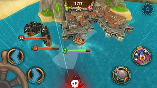 Скриншот 5 к игре League of Pirates