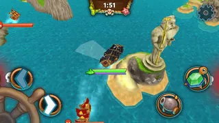 Скриншот 6 к игре League of Pirates