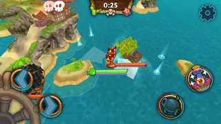Скриншот 7 к игре League of Pirates