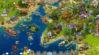 Скриншот 8 к игре Uptasia