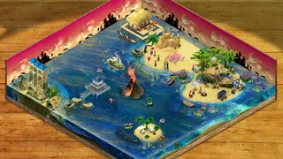 Скриншот 9 к игре Uptasia