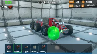 Скриншот 6 к игре Desert Craft
