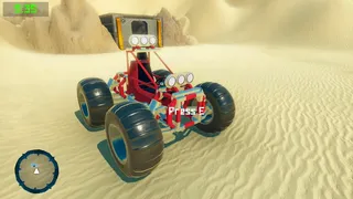 Скриншот 7 к игре Desert Craft