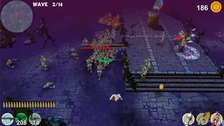 Скриншот 6 к игре Mad Gardener: Zombie Massacre